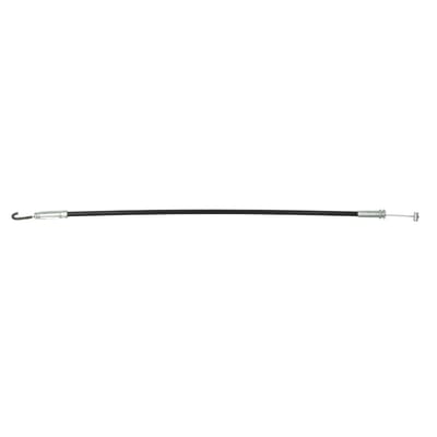 Kabel, klepontgrendeling opbergvak AUGER 66714