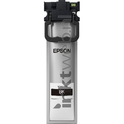Epson C13T11D140 inktcartridge 1 stuk origineel hoog (XL) rendement zwart
