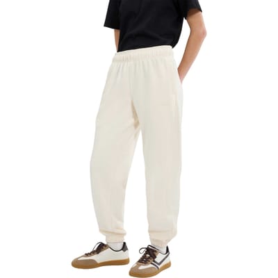 Ellesse Dames Lentella Trainingsbroek (Off White)