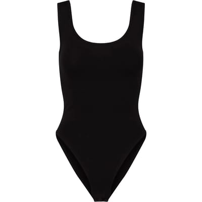 Urban Classics - Organic Tank Body Bodysuit - XS - Zwart
