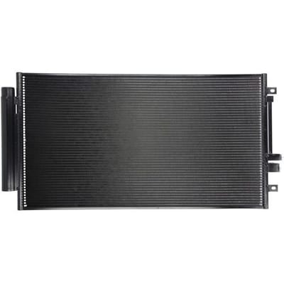 Condensator, airconditioning NRF 350568