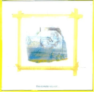The Remote Viewer - Let Your Heart Draw A Line (CD)