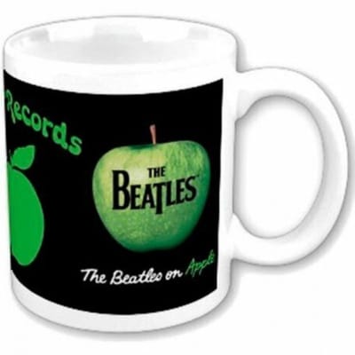 Beker / Mok - The Beatles - On Apple