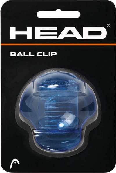 Head Tennisbalclip Kleur : Blauw