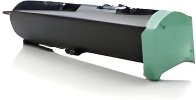 Drumeenheid geschikt voor Lexmark X850E | 1x Zwart geschikt voor Lexmark X850H22G - X850G22G - X850E MFP - X850E VE3 - X850E VE4 - X852E MFP - X854E MFP