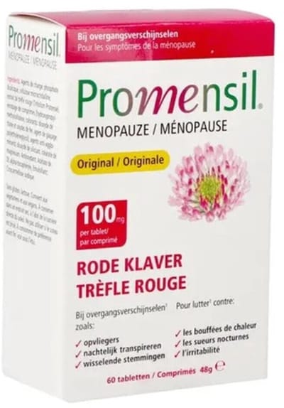 Promensil Bij Natuurl.Overgang