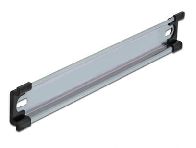 DIN-rail | 25 x 3,5 x 0,75 cm | staal