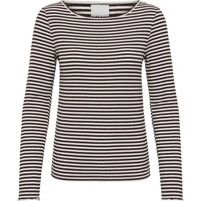 Dames-T-shirt met lange mouwen Ichi Cella