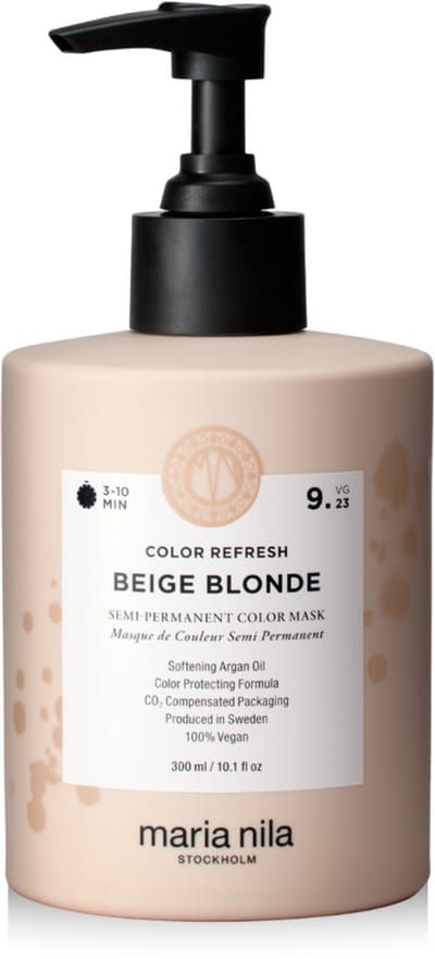 Maria Nila - Color Refresh Beige Blonde 9.23 - 300 ml