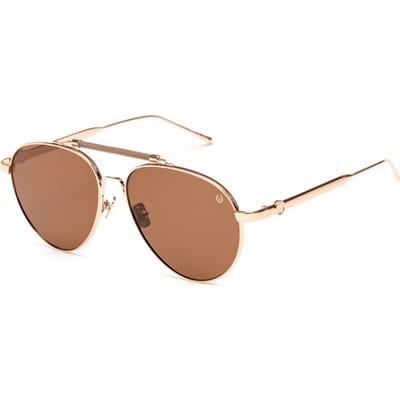 Lunettes de soleil femme Belstaff STAFFORD-MARRON Ø 61 mm