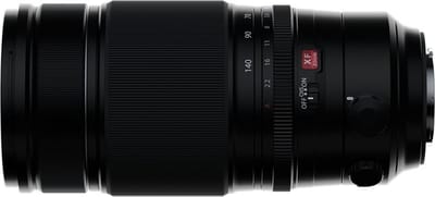 Fujifilm XF 50-140mm F2.8 R LM OIS WR Objectief + XF 1.4x TC WR