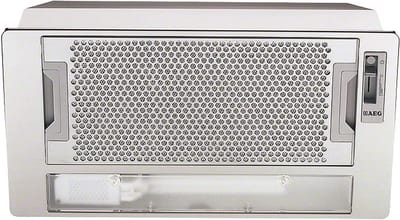 AEG DGB2531M 5000 Extractor - Inbouw Afzuigkap - RVS - Afzuigunit