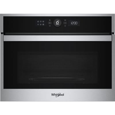 Whirlpool WMW47HMX magnetron Zwart, Roestvrijstaal Combinatiemagnetron Ingebouwd 40 l 900 W