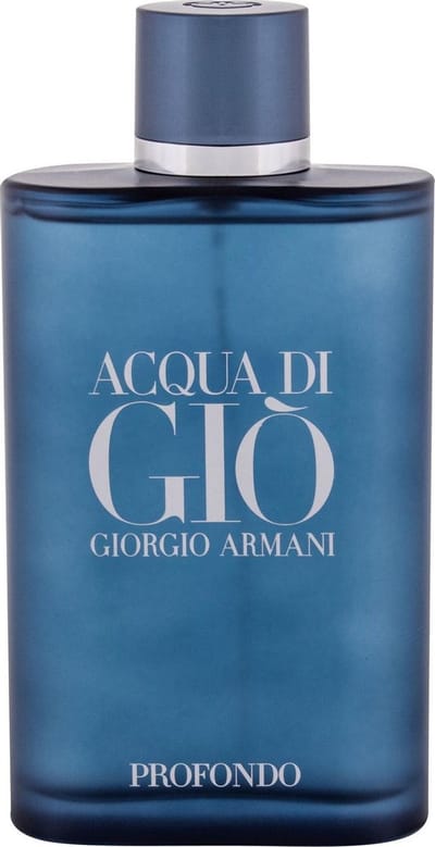 Armani Aqua Di Gio Profondo - Eau de parfum 200ml
