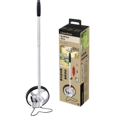 Laserliner RollPilot Mini Meetwiel 999.99 m