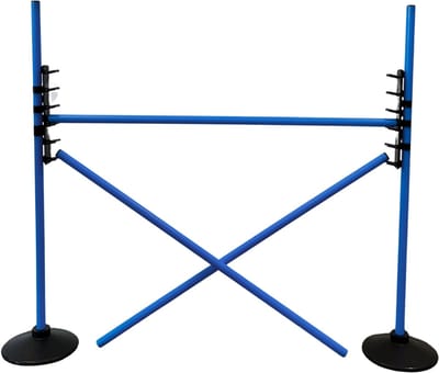 Hobby Horse Hindernis 3 Leggers - Blauw