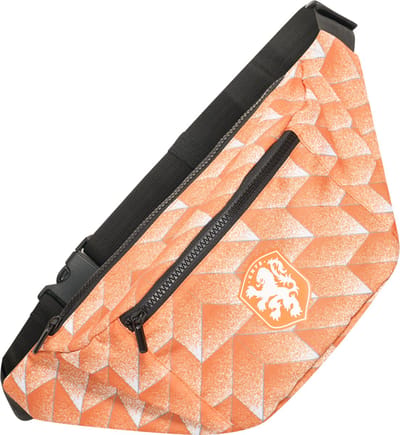 Nederlands Elftal Waistbag EK '88 - WK 2026 Accessoires - Oranje - Holland - Officiële KNVB Merchandise