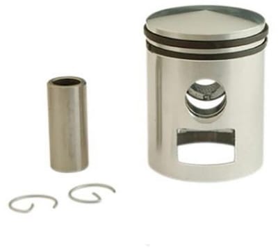 Piston moteur Teknix pour Mobylette MBK 50 51 Magnum racing Neuf