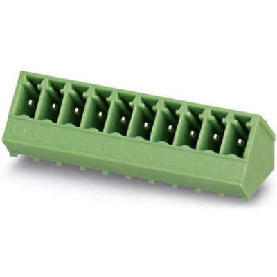 Phoenix Contact 1827279 Male behuizing (board) SMC Totaal aantal polen: 2 Rastermaat: 3.81 mm Inhoud: 250 stuk(s)