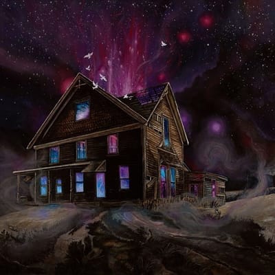 Ancestors - Suspended In Reflections (CD)