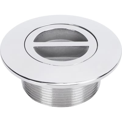 Filetage mâle G2 Sortie d'aspiration d'eau de drain de piscine Accessoire de piscine gray