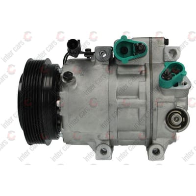 Compressor, airconditioner NISSENS 89278