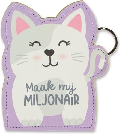 Portemonnee "Miljonair"