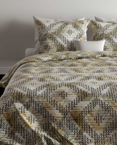Zohome Sol Dekbedovertrek - Tweepersoons - Katoen - 200x200-220cm - Multi