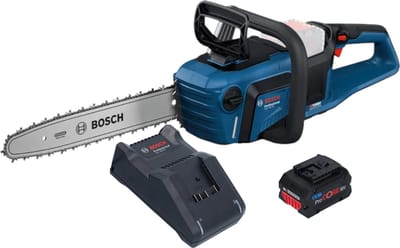Bosch GKE 18V-40 Professional accukettingzaag 18 V 40 cm borstelloos + 1x ProCORE-accu 5,5 Ah + oplader