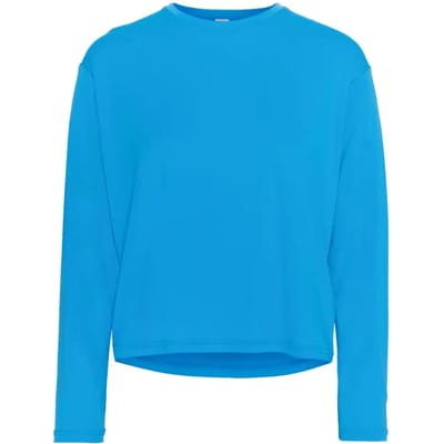 Dames-T-shirt met lange mouwen Kari Traa Una