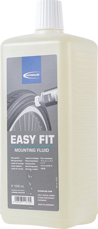 Schwalbe Easy Fit Montagevloeistof - 1L Navulverpakking