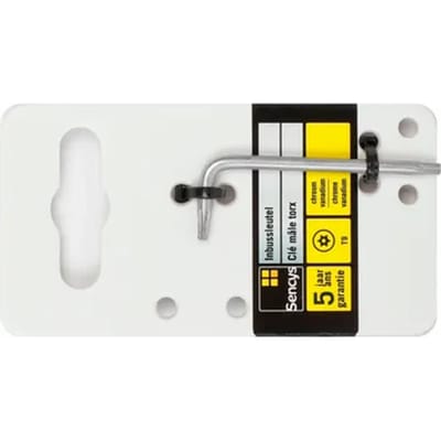 Sencys Inbussleutel Torx T9