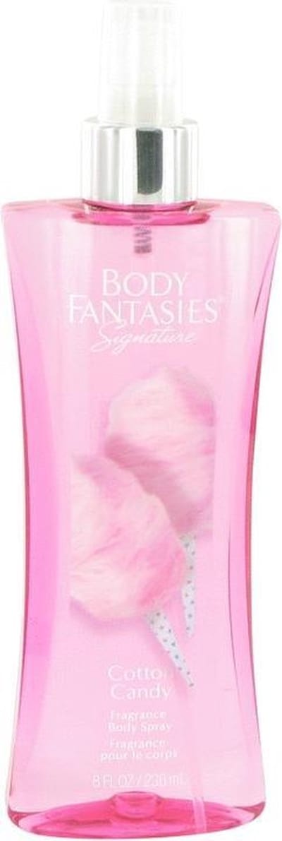 Parfums De Coeur Body Fantasies Signature Cotton Candy body spray 240 ml