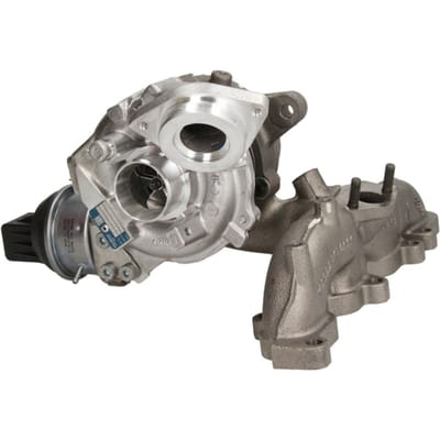 Supercharger, drukvulling 3K 54409880036