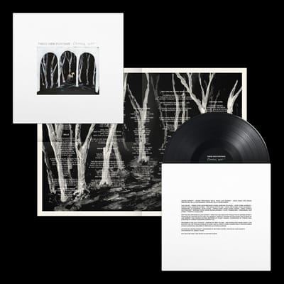 Crooked Wing - These New Puritans