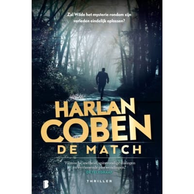 De Match - Harlan Coben