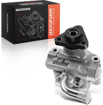 Frankberg 1x stuurbekrachtigingspomp hydraulisch voor Audi
