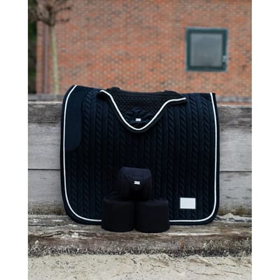 Paardenpolobanden HFI Velvet (x4)