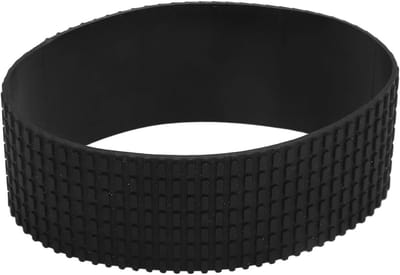 Rubberen Vervanging voor Lenszoomgreep voor AF‑S DX 18‑105 Mm F/3.5‑5.6G ED VR - Onmisbaar Cameraaccessoire voor Fotografie, Videografie en Creatieve Projecten
