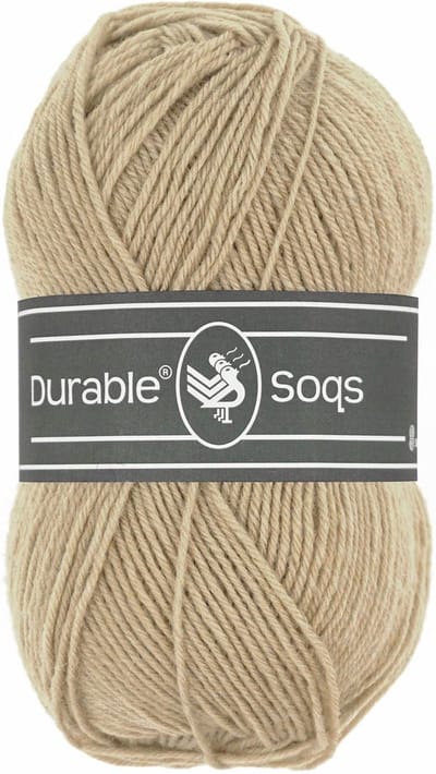 Durable Soqs - 422 Sesame