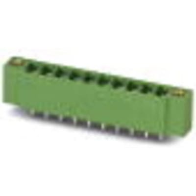 Phoenix Contact 1843376 Female behuizing (board) MCV Totaal aantal polen: 17 Rastermaat: 3.5 mm Inhoud: 50 stuk(s)