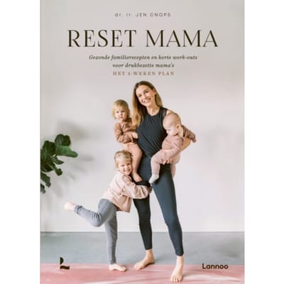 Reset Mama - Jennifer Cnops