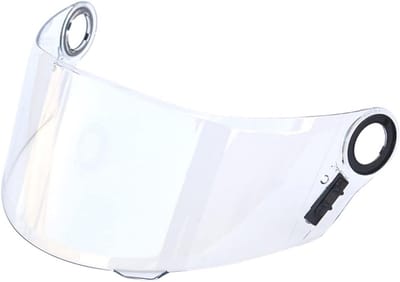Motorhelm Vizier Vervanging Anti-kras Anti-UV Voor Motorfiets