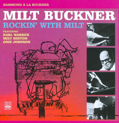 Rockin With Milt