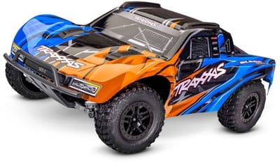 Traxxas Slash 4X4 HD VX3 Brushless, Orange