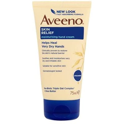 Aveeno Skin Relief Moisturising Handcrème - 75 ml