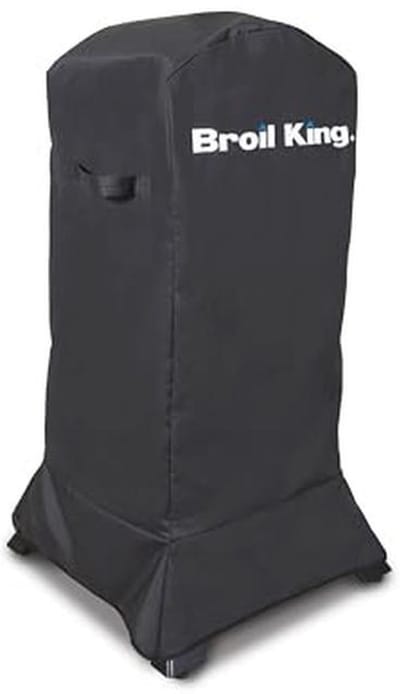 Verticale gas rookoven van roestvrij staal voor grillaccessoires