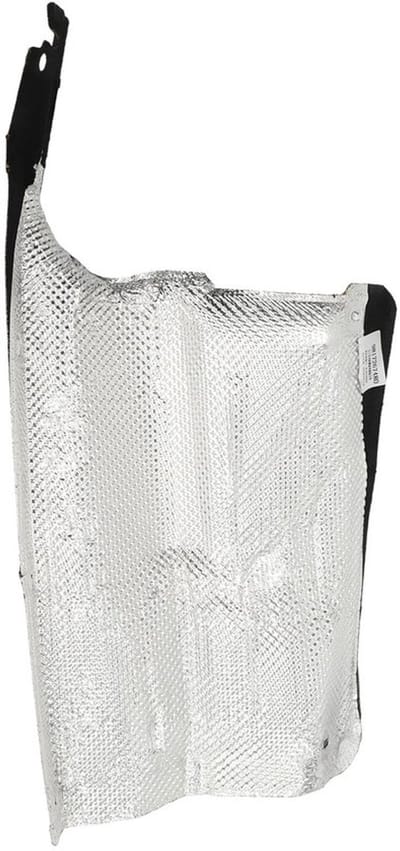 Dailygoods- Geluidsabsorberende Mat - Voordempingsmat W - Geluidsdemper - Vervanging C4 - Metallic Aluminiumfolie - Geluidsisolatie Katoen