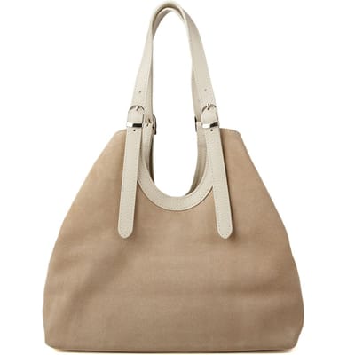 Giulia Monti Handtas Beige