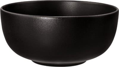 Seltmann Weiden Liberty Velvet Black Kom 15 cm